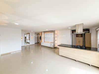 Apartamento de 3 alcobas en arriendo en Laureles, Medellín, 102 m² · foto 6 de 13