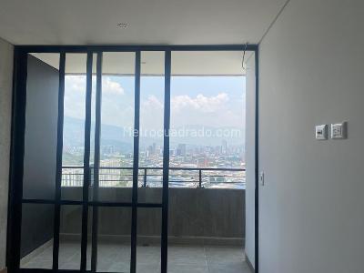 Apartamento de 2 alcobas en arriendo en Ciudad Del Rio, Medellín, 88 m² · foto 2 de 12