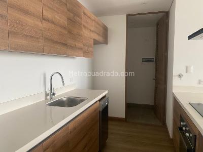 Apartamento de 2 alcobas en arriendo en Ciudad Del Rio, Medellín, 88 m² · foto 5 de 12