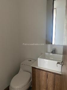 Apartamento de 2 alcobas en arriendo en Ciudad Del Rio, Medellín, 88 m² · foto 10 de 12