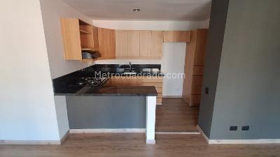 Apartamento de 1 alcoba en arriendo en Santa Maria De Los Angeles, Medellín, 70 m² · foto 2 de 13
