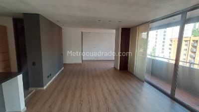 Apartamento de 1 alcoba en arriendo en Santa Maria De Los Angeles, Medellín, 70 m² · foto 4 de 13