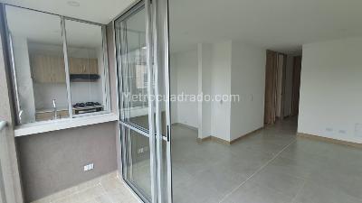 Apartamento de 3 alcobas en arriendo en Ojo De Agua, Rionegro, 73 m² · foto 3 de 16
