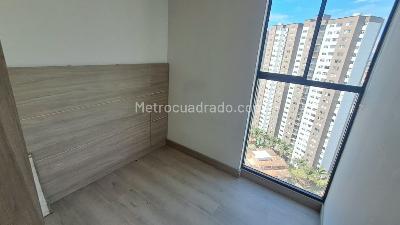 Apartamento de 2 alcobas en venta en Tranvia, Rionegro, 53 m² · foto 4 de 13