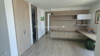 Apartamento de 2 alcobas en venta en Tranvia, Rionegro, 53 m² · foto 7 de 13
