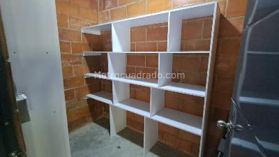 Apartamento de 2 alcobas en venta en Tranvia, Rionegro, 53 m² · foto 8 de 13