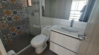 Apartamento de 2 alcobas en venta en Tranvia, Rionegro, 53 m² · foto 9 de 13