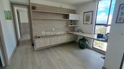 Apartamento de 2 alcobas en venta en Tranvia, Rionegro, 53 m² · foto 10 de 13