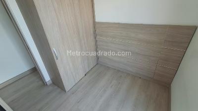 Apartamento de 2 alcobas en venta en Tranvia, Rionegro, 53 m² · foto 12 de 13