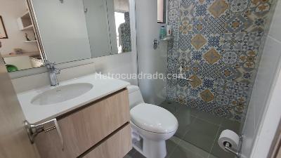 Apartamento de 2 alcobas en venta en Tranvia, Rionegro, 53 m² · foto 13 de 13