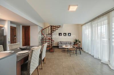 Apartamento de 1 alcoba en arriendo en El Poblado, Medellín, 77 m² · foto 2 de 15