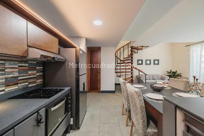 Apartamento de 1 alcoba en arriendo en El Poblado, Medellín, 77 m² · foto 6 de 15