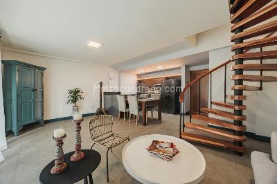 Apartamento de 1 alcoba en arriendo en El Poblado, Medellín, 77 m² · foto 7 de 15