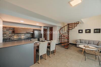 Apartamento de 1 alcoba en arriendo en El Poblado, Medellín, 77 m² · foto 8 de 15