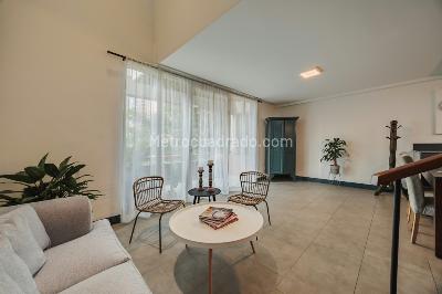 Apartamento de 1 alcoba en arriendo en El Poblado, Medellín, 77 m² · foto 13 de 15