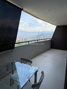 Apartamento de 1 alcoba en arriendo en El Poblado, Medellín, 67 m² · foto 6 de 8