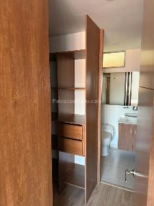 Apartamento de 1 alcoba en arriendo en El Poblado, Medellín, 67 m² · foto 7 de 8