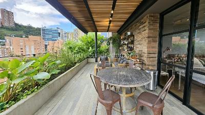Apartamento de 2 alcobas en venta en Castropol, Medellín, 275 m² · foto 3 de 19