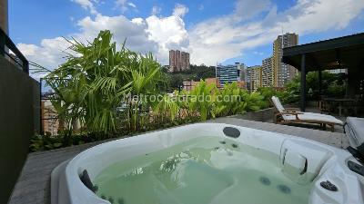 Apartamento de 2 alcobas en venta en Castropol, Medellín, 275 m² · foto 7 de 19