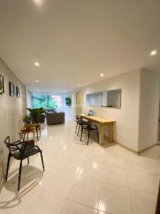 Apartamento de 3 alcobas en venta en La Concha, Medellín, 115 m² · foto 3 de 16
