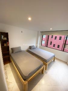 Apartamento de 3 alcobas en venta en La Concha, Medellín, 115 m² · foto 6 de 16