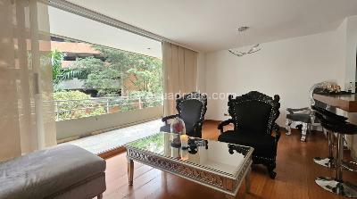 Apartamento de 3 alcobas en venta en El Tesoro, Medellín, 116 m² · foto 5 de 13