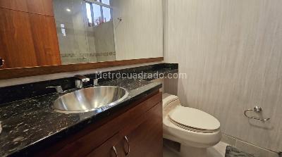 Apartamento de 3 alcobas en venta en El Tesoro, Medellín, 116 m² · foto 10 de 13
