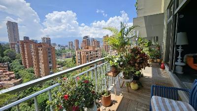 Apartamento en venta en Provenza, Medellín · foto 3 de 10