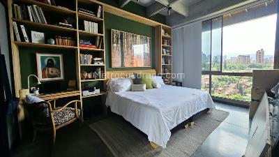 Apartamento en venta en Provenza, Medellín · foto 6 de 10