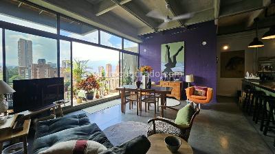 Apartamento en venta en Provenza, Medellín · foto 7 de 10