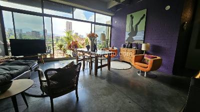 Apartamento en venta en Provenza, Medellín · foto 8 de 10