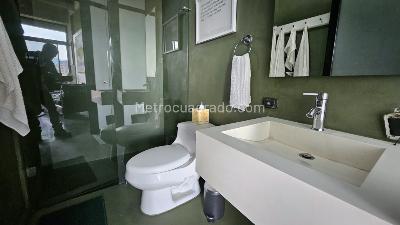 Apartamento en venta en Provenza, Medellín · foto 10 de 10