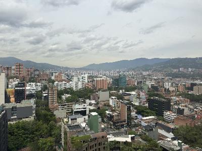 Apartamento de 3 alcobas en venta en La Linde, Medellín, 122 m² · foto 1 de 14