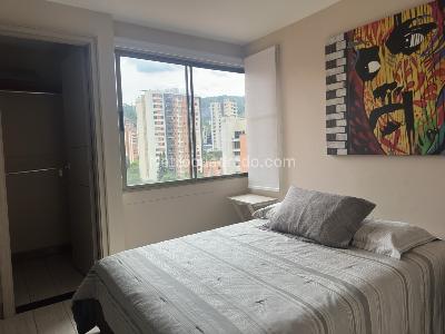 Apartamento de 3 alcobas en venta en La Linde, Medellín, 122 m² · foto 8 de 14