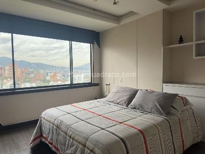 Apartamento de 3 alcobas en venta en La Linde, Medellín, 122 m² · foto 12 de 14