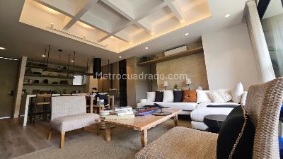 Apartamento de 2 alcobas en venta en El Campestre, Medellín, 143 m² · foto 3 de 9