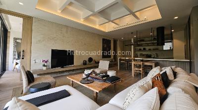 Apartamento de 2 alcobas en venta en El Campestre, Medellín, 143 m² · foto 4 de 9