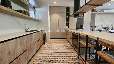 Apartamento de 2 alcobas en venta en El Campestre, Medellín, 143 m² · foto 5 de 9