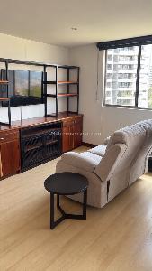 Apartamento de 1 alcoba en venta en Los Naranjos, Medellín, 75 m² · foto 3 de 10