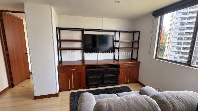 Apartamento de 1 alcoba en venta en Los Naranjos, Medellín, 75 m² · foto 6 de 10