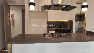 Apartamento de 3 alcobas en arriendo en Ciudad Del Rio, Medellín, 80 m² · foto 6 de 18