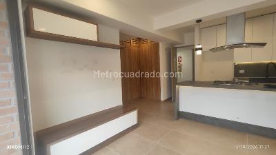 Apartamento de 3 alcobas en arriendo en Ciudad Del Rio, Medellín, 80 m² · foto 8 de 18