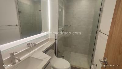 Apartamento de 3 alcobas en arriendo en Ciudad Del Rio, Medellín, 80 m² · foto 11 de 18