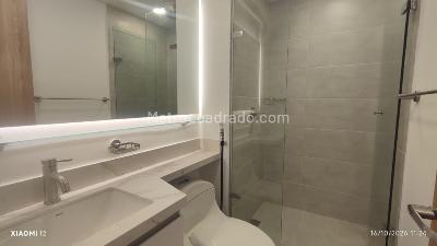Apartamento de 3 alcobas en arriendo en Ciudad Del Rio, Medellín, 80 m² · foto 13 de 18