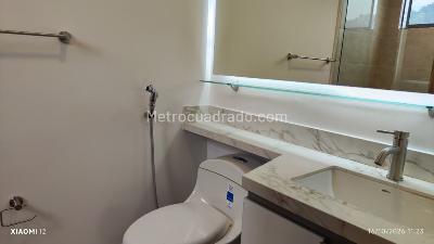 Apartamento de 3 alcobas en arriendo en Ciudad Del Rio, Medellín, 80 m² · foto 15 de 18
