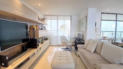 Apartamento de 3 alcobas en arriendo en El Tesoro, Medellín, 212 m² · foto 4 de 20
