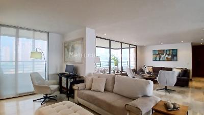 Apartamento de 3 alcobas en arriendo en El Tesoro, Medellín, 212 m² · foto 5 de 20