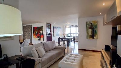 Apartamento de 3 alcobas en arriendo en El Tesoro, Medellín, 212 m² · foto 9 de 20