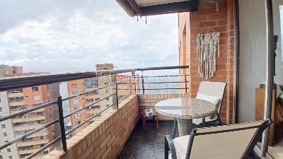 Apartamento de 3 alcobas en arriendo en El Tesoro, Medellín, 212 m² · foto 17 de 20