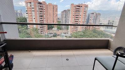 Apartamento de 3 alcobas en arriendo en Santa Fe, Medellín, 140 m² · foto 11 de 15